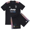 Maglia ufficiale Juventus Trasferta 2021-22 per Bambino